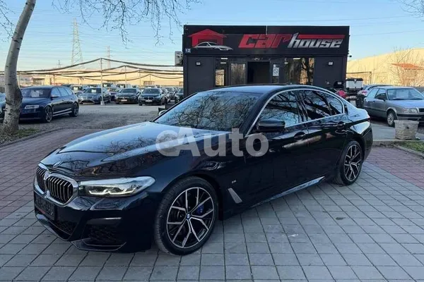BMW 530 — polovni automobil