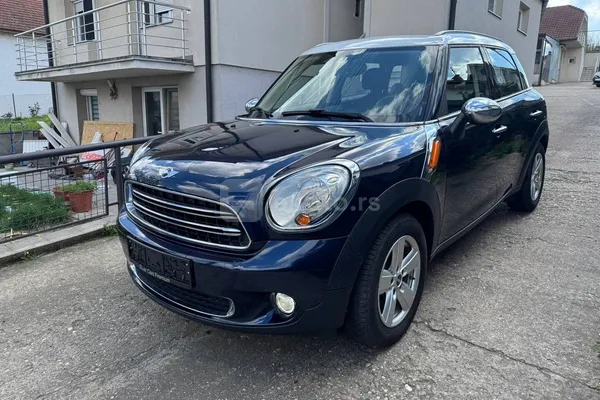 MINI Countryman — polovni automobil