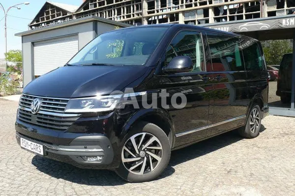 Volkswagen Multivan — polovni automobil