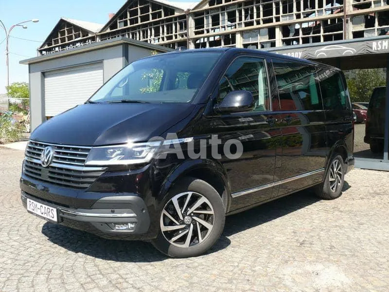 Volkswagen Multivan — polovni automobil