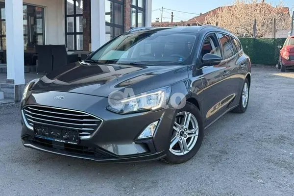 Ford Focus — polovni automobil
