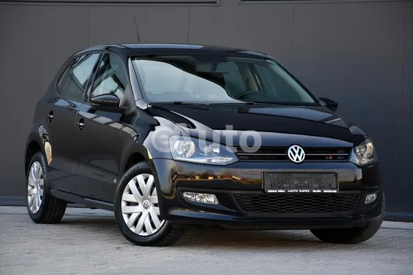 Volkswagen Polo — polovni automobil