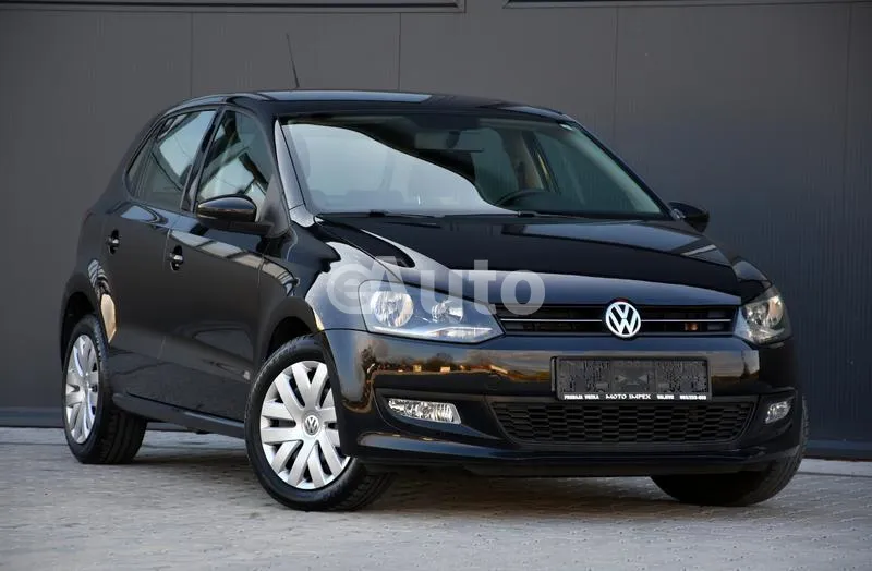 Volkswagen Polo — polovni automobil