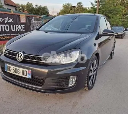 Volkswagen Golf 6 — polovni automobil