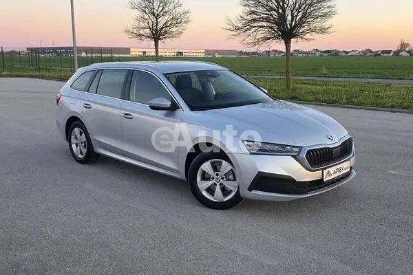 Skoda Octavia — polovni automobil