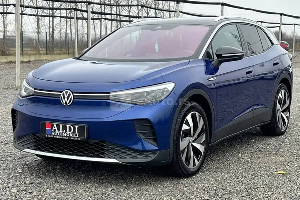 Volkswagen ID.4 — polovni automobil