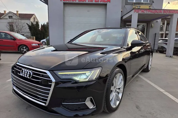 Audi A6 — polovni automobil