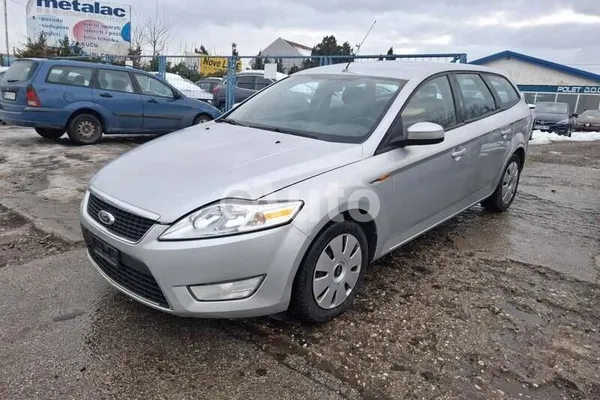 Ford Mondeo — polovni automobil