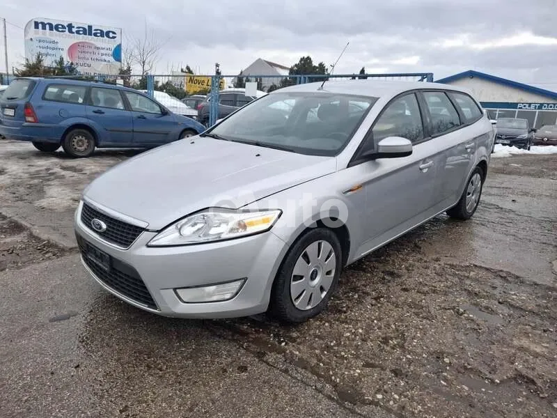 Ford Mondeo — polovni automobil