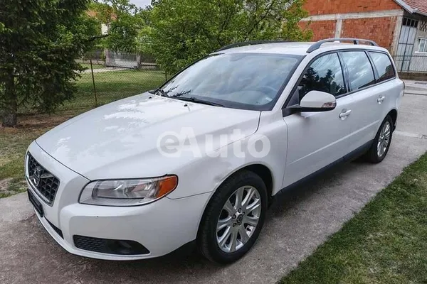 Volvo V70 — polovni automobil