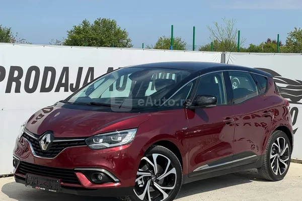 Renault Scenic — polovni automobil