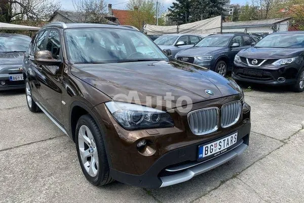 BMW X1 — polovni automobil
