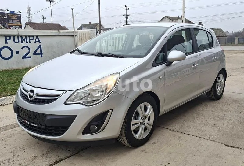 Opel Corsa D — polovni automobil