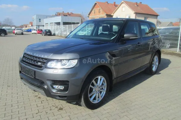 Land Rover Range Rover Sport — polovni automobil, oglas