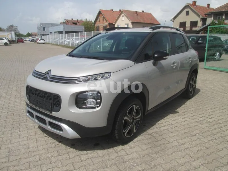 Citroen C3 Aircross — polovni automobil