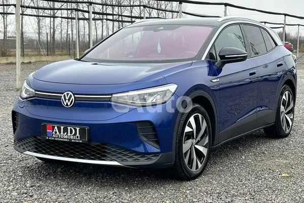 Volkswagen ID.4 — polovni automobil