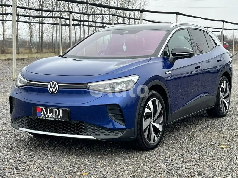 Volkswagen ID.4 — polovni automobil