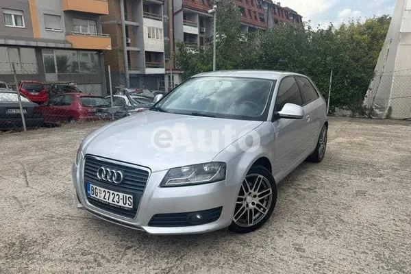 Audi A3 — polovni automobil