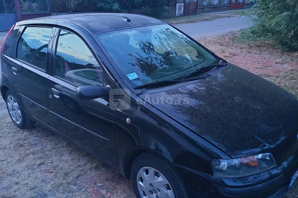 Fiat Punto — polovni automobil