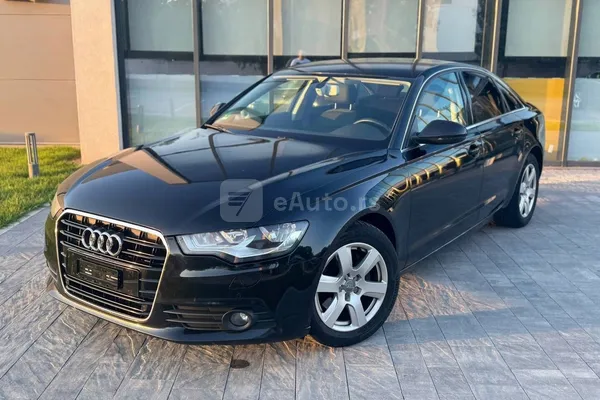 Audi A6 — polovni automobil