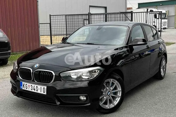 BMW 116 — polovni automobil