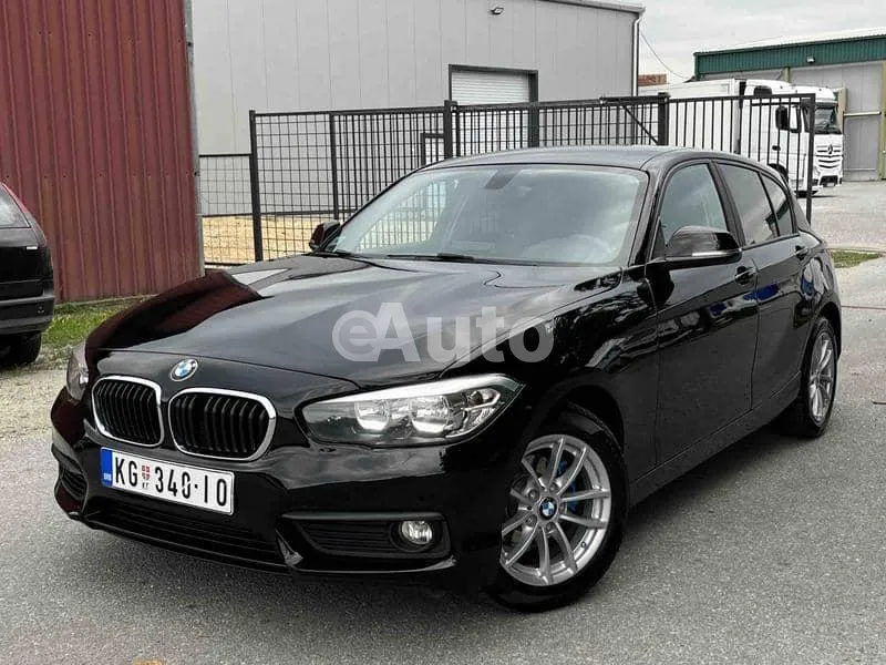 BMW 116 — polovni automobil