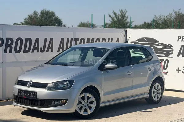 Volkswagen Polo — polovni automobil