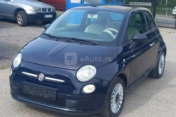 Fiat 500 — polovni automobil