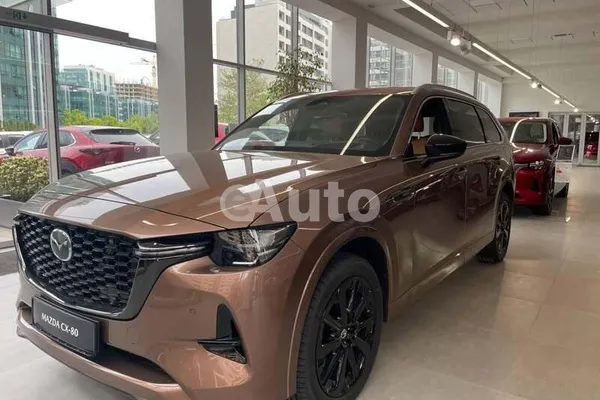 Mazda CX-80 — polovni automobil