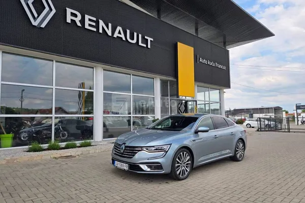 Renault Talisman — polovni automobil