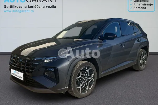 Hyundai Tucson — polovni automobil