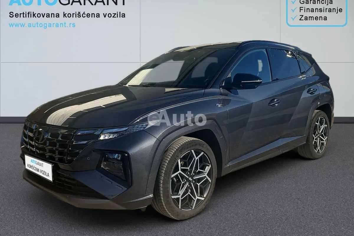 Hyundai Tucson — polovni automobil