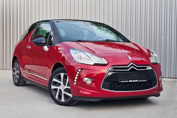 Citroen DS3 — polovni automobil