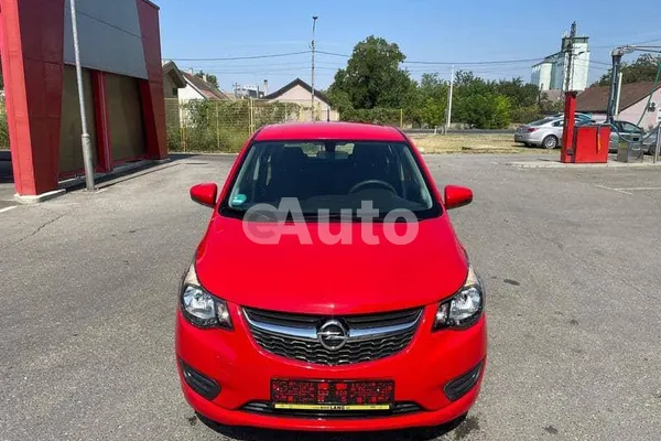 Opel Karl — polovni automobil