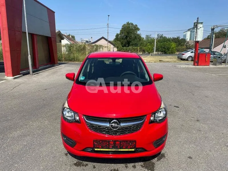 Opel Karl — polovni automobil