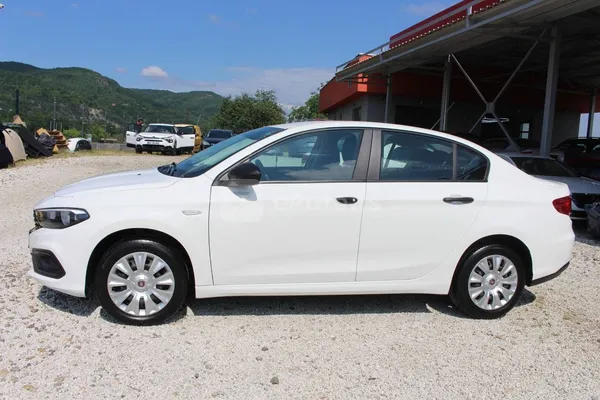 Fiat Tipo — polovni automobil