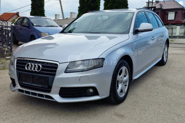 Audi A4 — polovni automobil