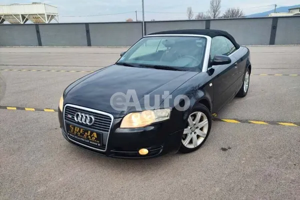 Audi A4 — polovni automobil