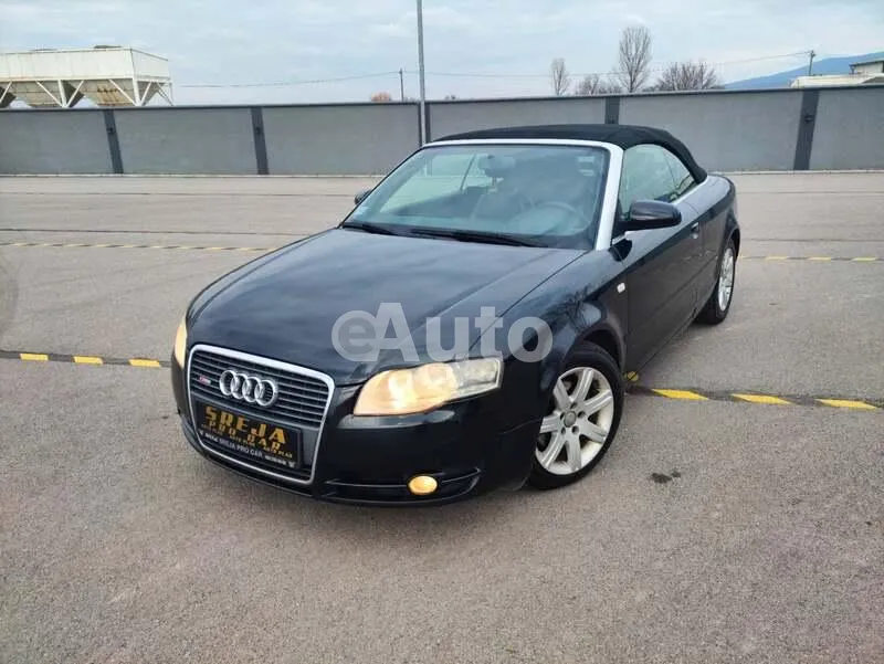 Audi A4 — polovni automobil