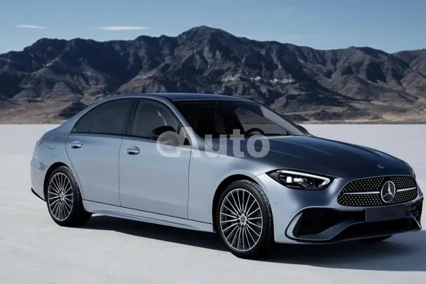 Mercedes Benz C 220 — polovni automobil