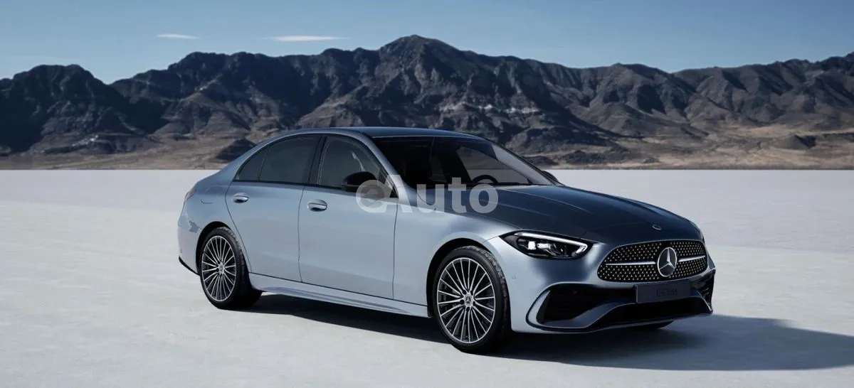 Mercedes Benz C 220 — polovni automobil