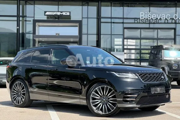 Land Rover Range Rover Velar — polovni automobil