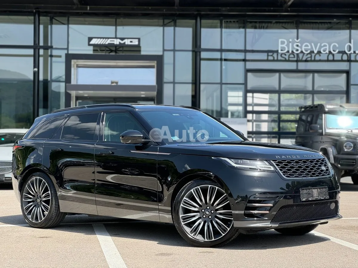 Land Rover Range Rover Velar — polovni automobil