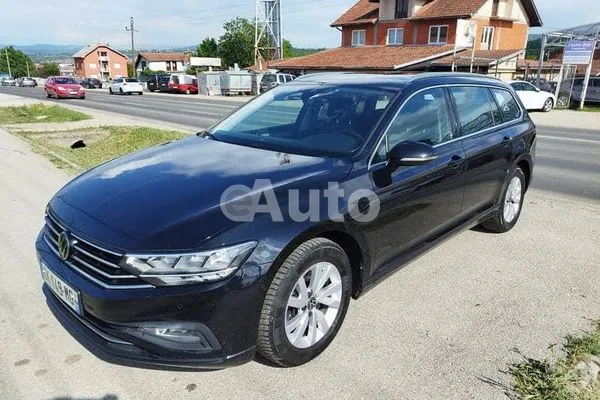 Volkswagen Passat B8 — polovni automobil