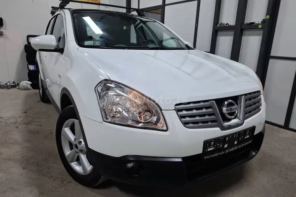 Nissan Qashqai — polovni automobil
