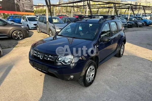 Dacia Duster — polovni automobil