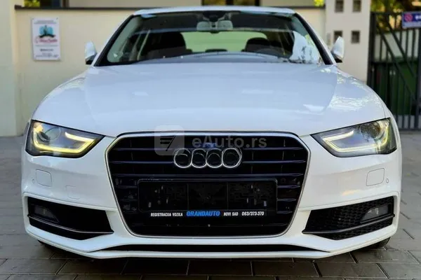 Audi A4 — polovni automobil