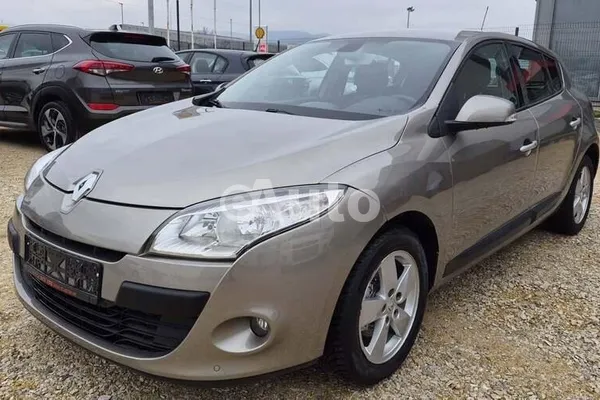 Renault Megane — polovni automobil