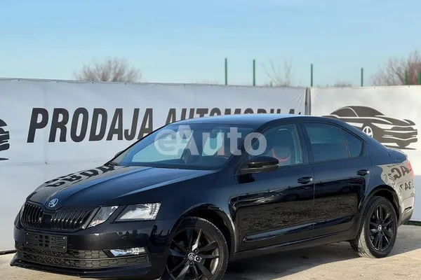 Skoda Octavia — polovni automobil