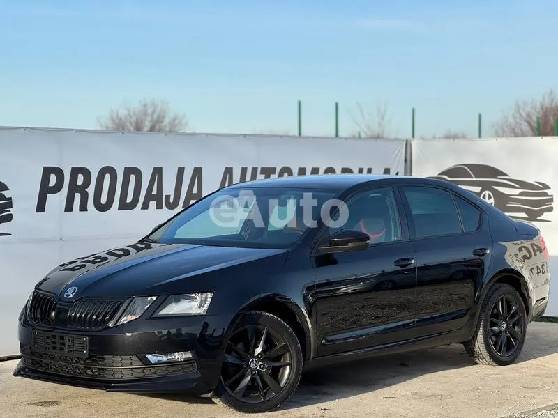 Skoda Octavia — polovni automobil